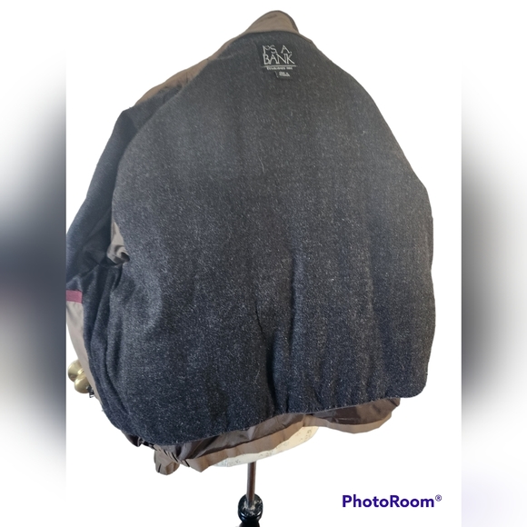 Jos. A. Bank Men's Outerwear Winter Coat Size Large - Picture 8 of 10